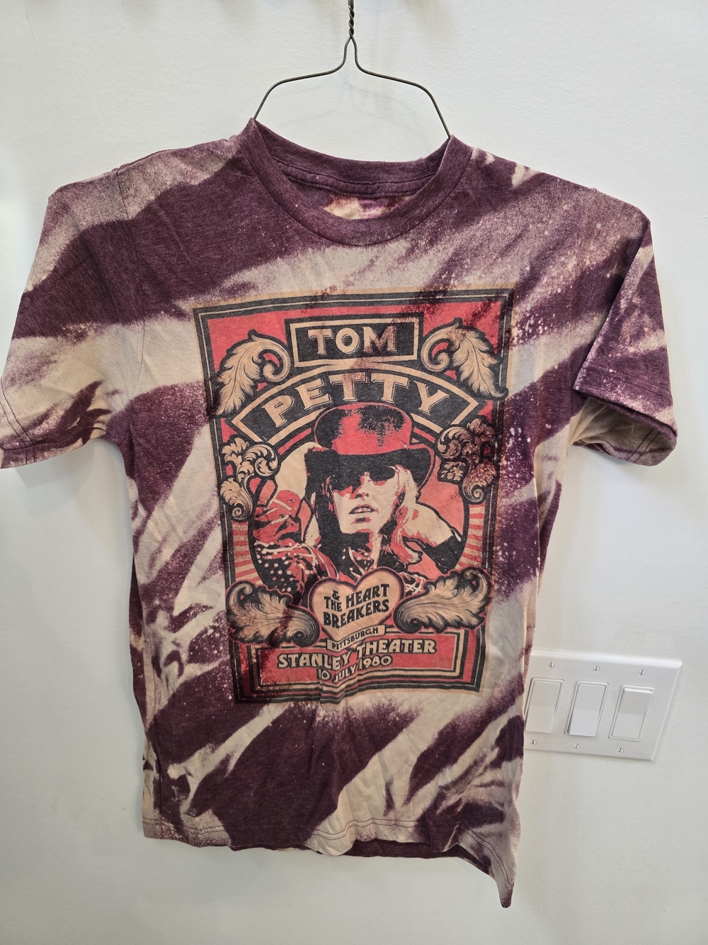 Tom Petty Rocker Tee